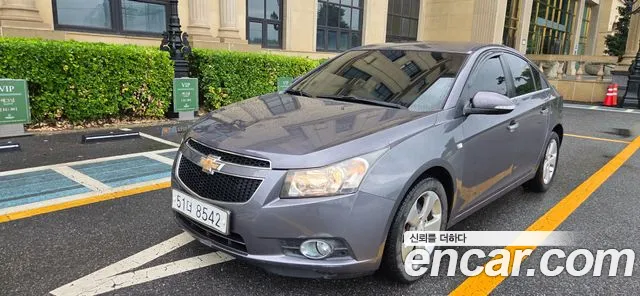 Chevrolet Korea Cruze