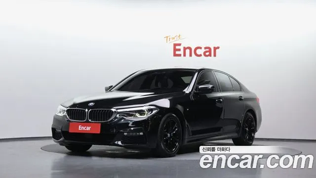 BMW 5 серия