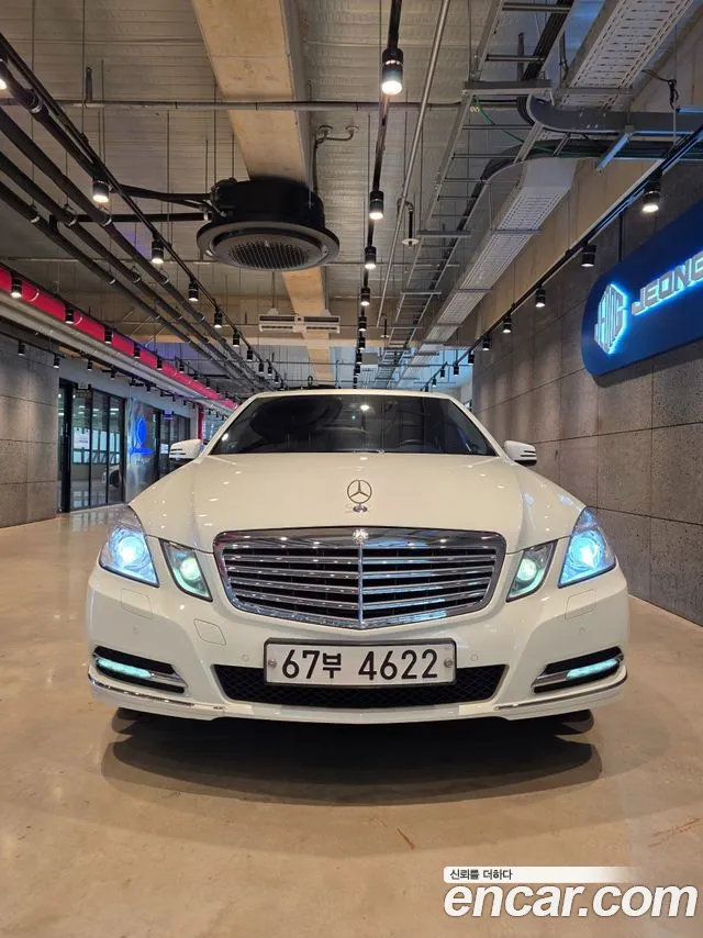 Mercedes-Benz E-класс