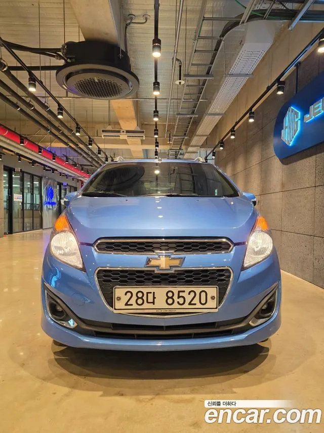 Chevrolet Korea Spark