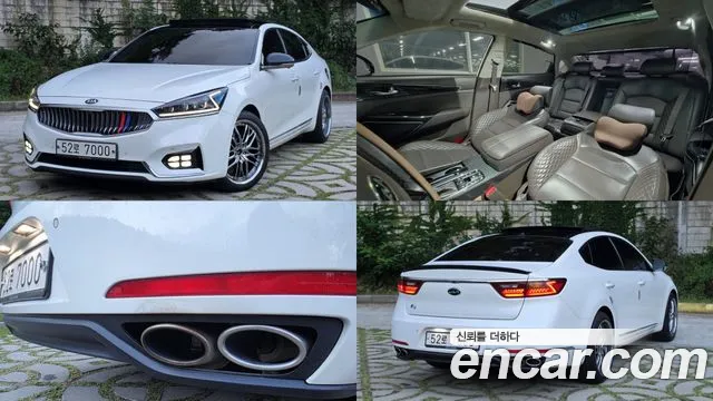 Kia K7