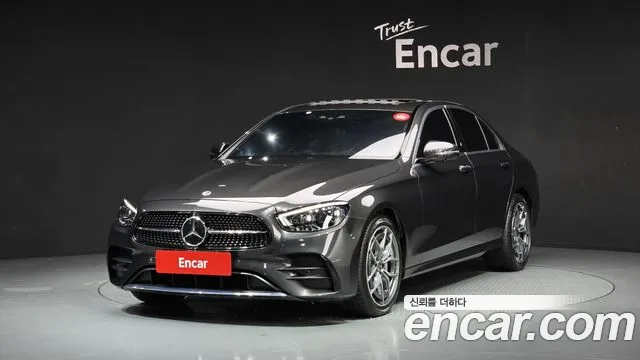 Mercedes-Benz E-класс