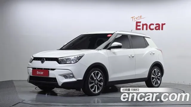 KG Mobility Tivoli