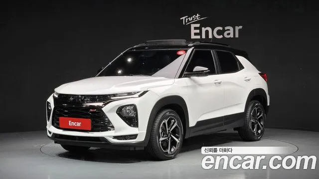 Chevrolet Korea Trailblazer