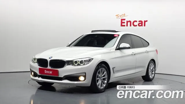 BMW Gran Turismo GT