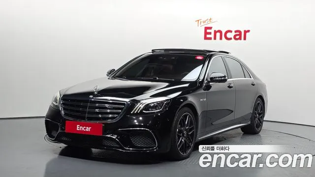 Mercedes-Benz S-класс
