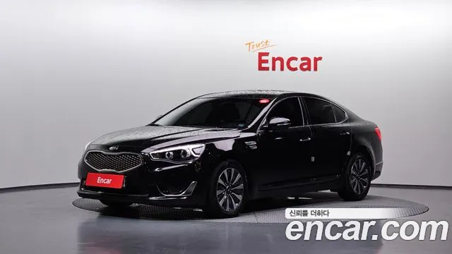 Kia K7