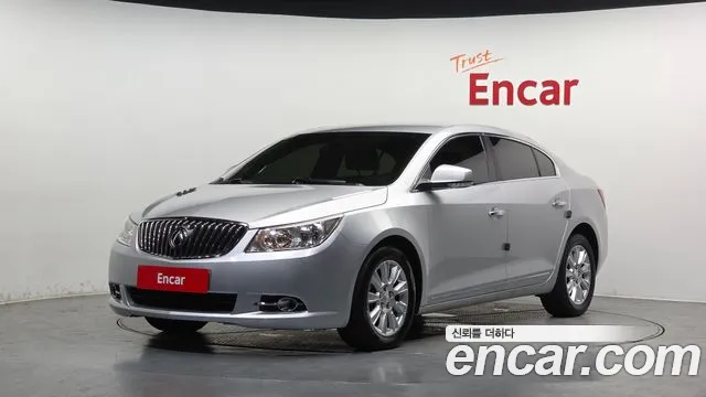 Chevrolet Korea Alpheon