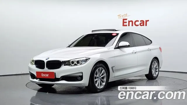BMW Gran Turismo GT