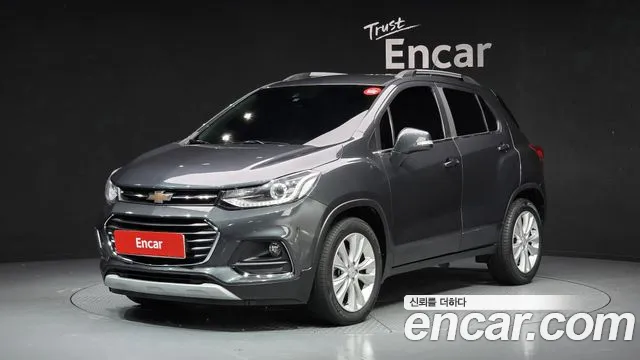 Chevrolet Korea Trax