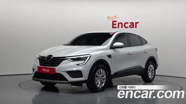 Renault Korea XM3