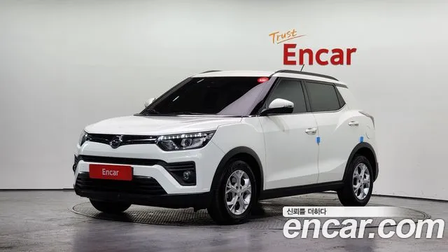 KG Mobility Tivoli