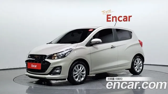 Chevrolet Korea Spark