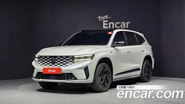 Renault Korea Grand Koleos