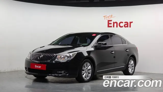 Chevrolet Korea Alpheon