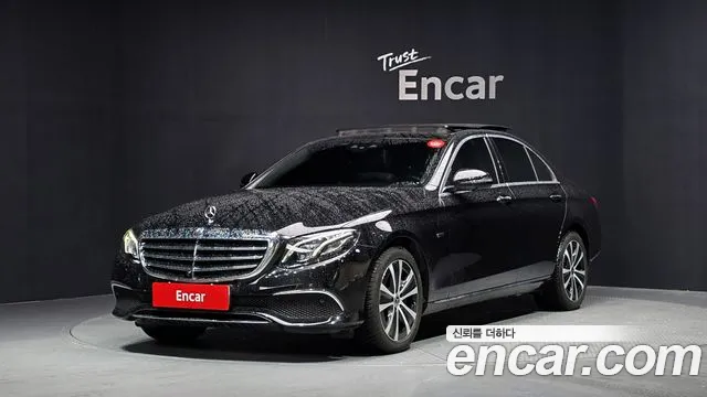 Mercedes-Benz E-класс