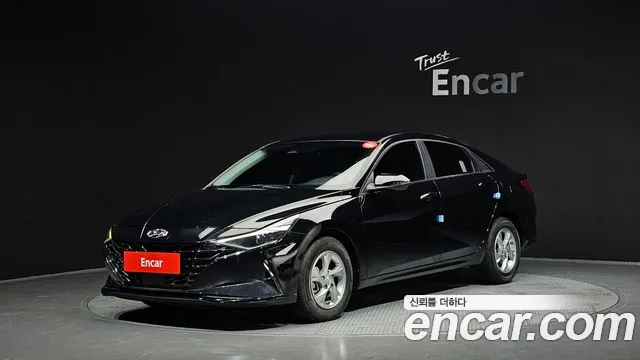 Hyundai Elantra — экстерьер