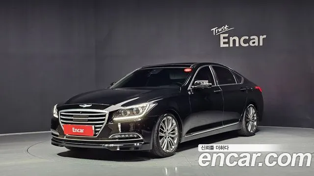 Hyundai Genesis
