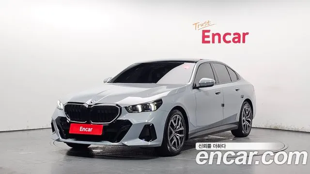 BMW 5 серия