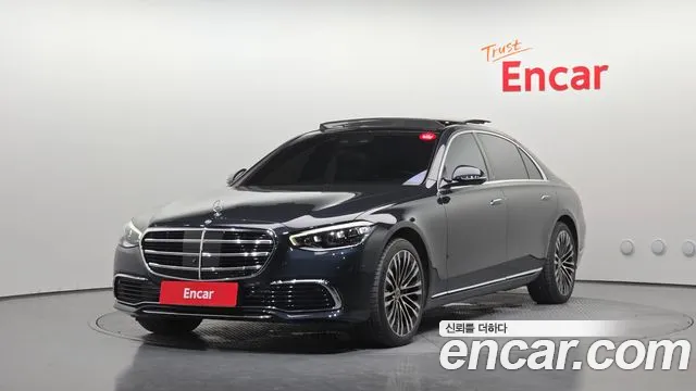 Mercedes-Benz S-класс