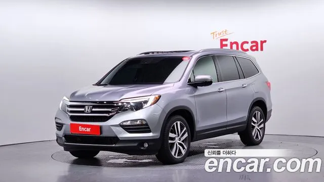 Honda Pilot