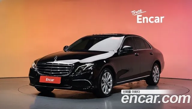 Mercedes-Benz E-класс