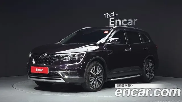 Renault Korea QM6