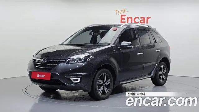 Renault Korea QM5