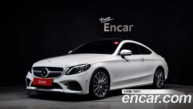 Mercedes-Benz C-класс