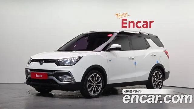 KG Mobility Tivoli