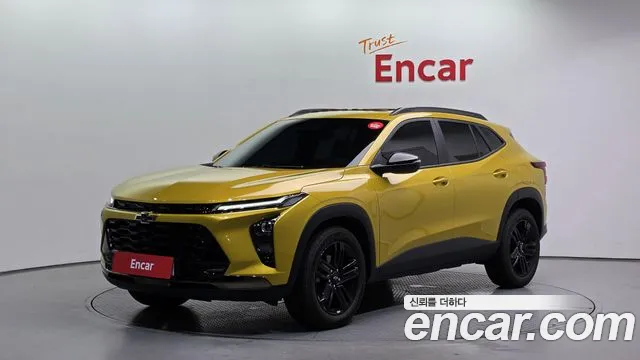 Chevrolet Korea Trax