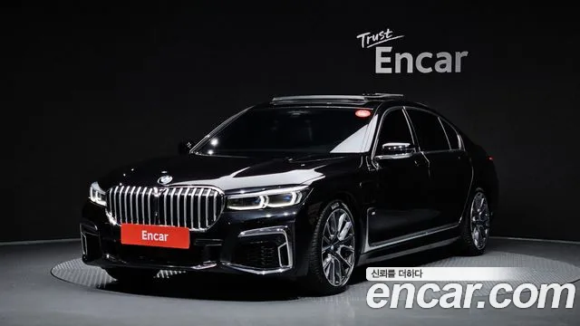 BMW 7 серия