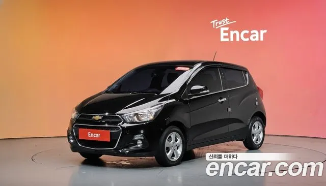 Chevrolet Korea Spark