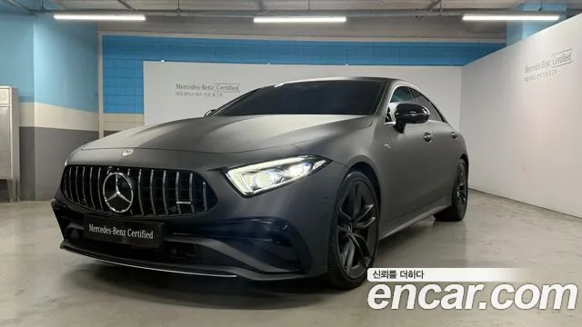 Mercedes-Benz CLS-класс