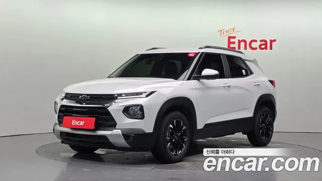 Chevrolet Korea Trailblazer