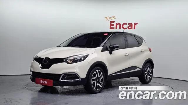 Renault Korea QM3