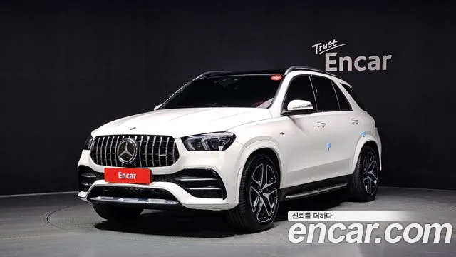 Mercedes-Benz GLE-класс