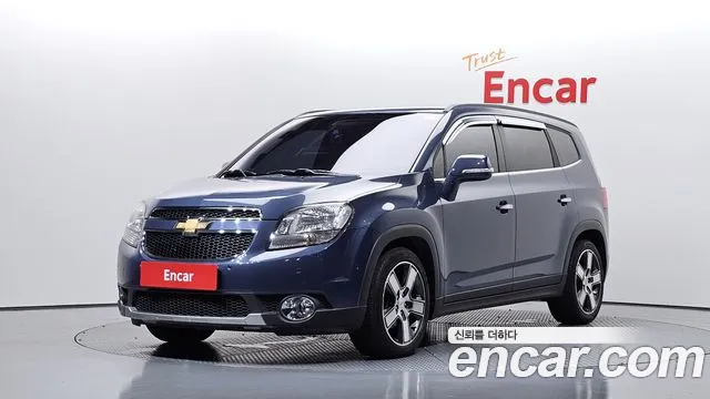 Chevrolet Korea Orlando
