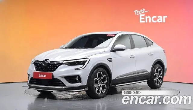 Renault Korea XM3