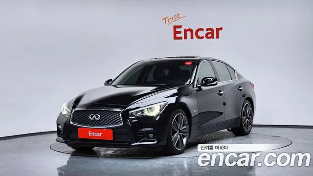 Infiniti Q50