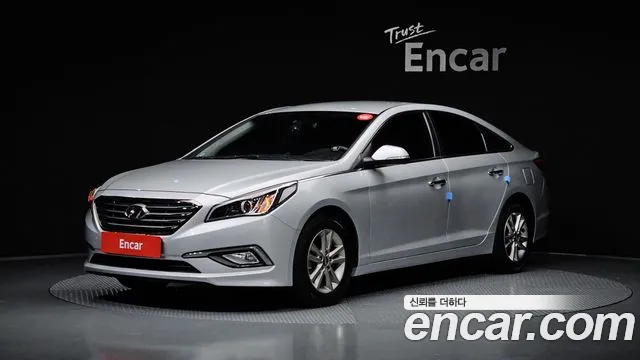 Hyundai Sonata — экстерьер