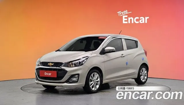 Chevrolet Korea Spark