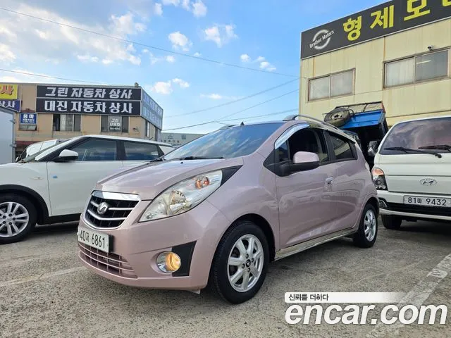 Chevrolet Korea Matiz