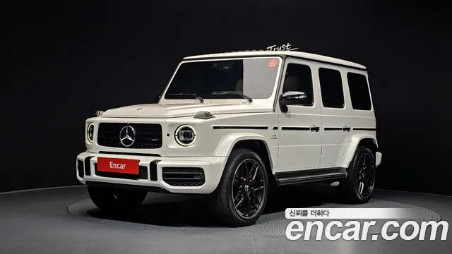 Mercedes-Benz G-класс