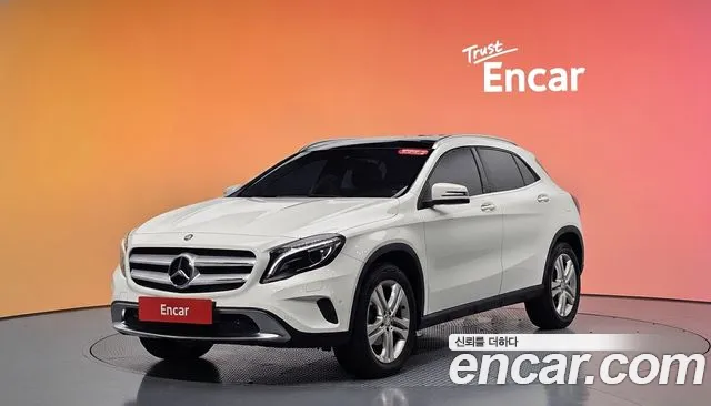 Mercedes-Benz GLA-класс