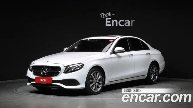 Mercedes-Benz E-класс