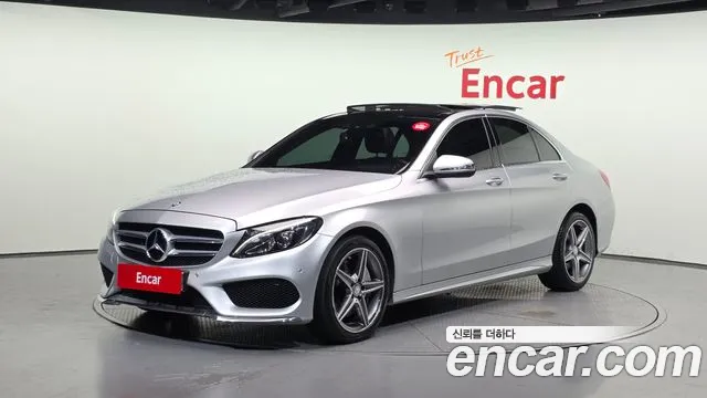 Mercedes-Benz C-класс