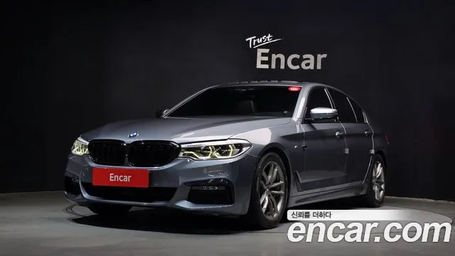 BMW 5 серия