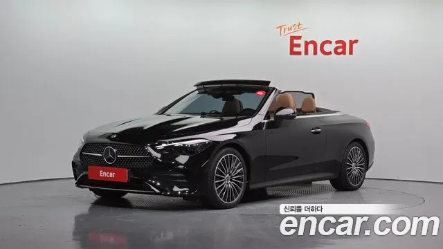 Mercedes-Benz CLE-класс