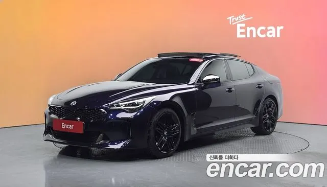 Kia Stinger